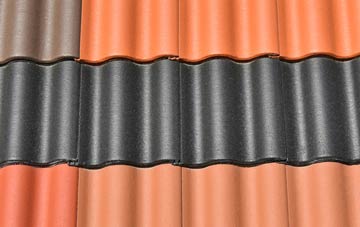 uses of Bothel plastic roofing